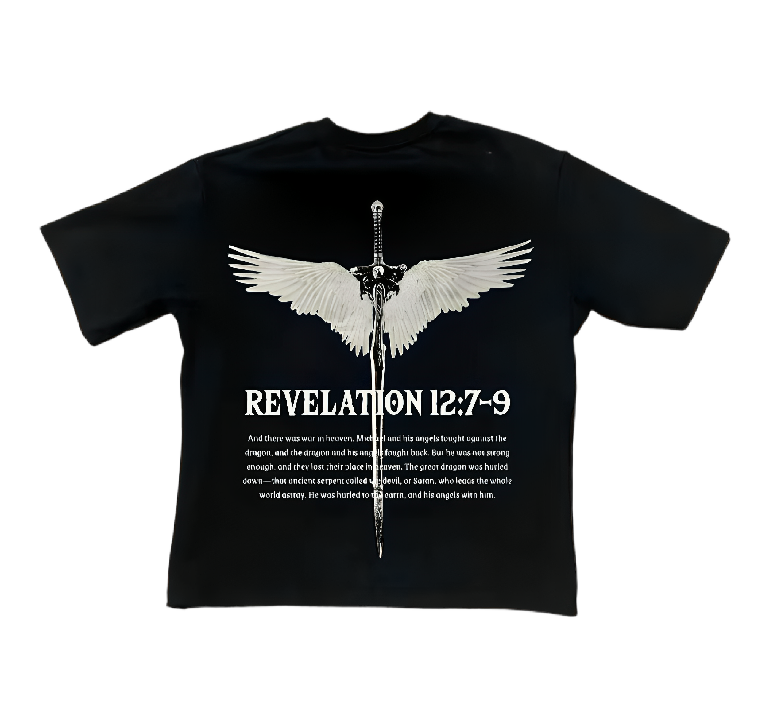 Revelation 12:7-9 T-Shirt