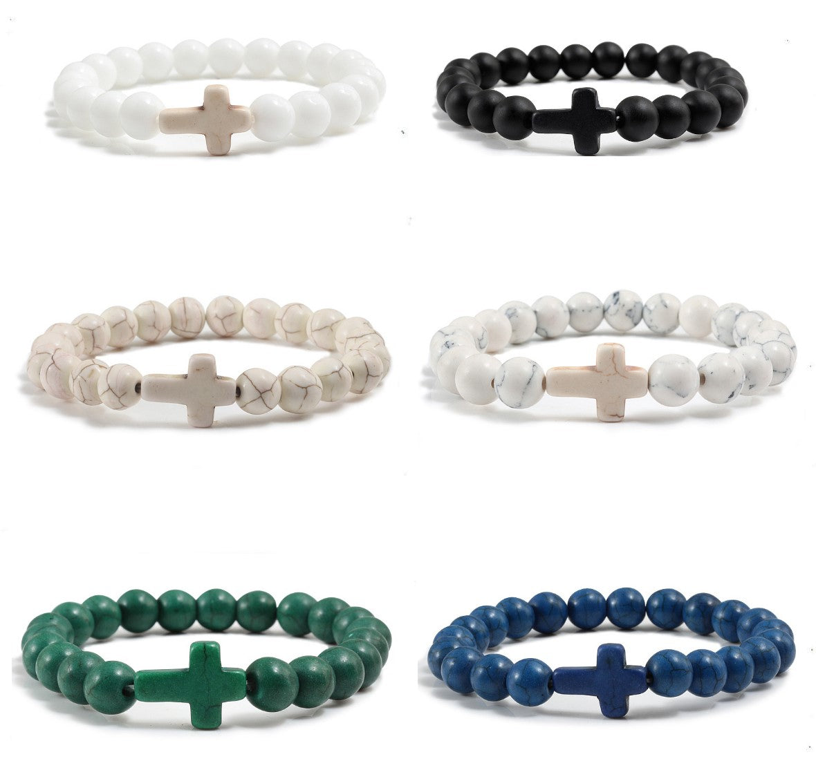 Cross Bracelet Bundle