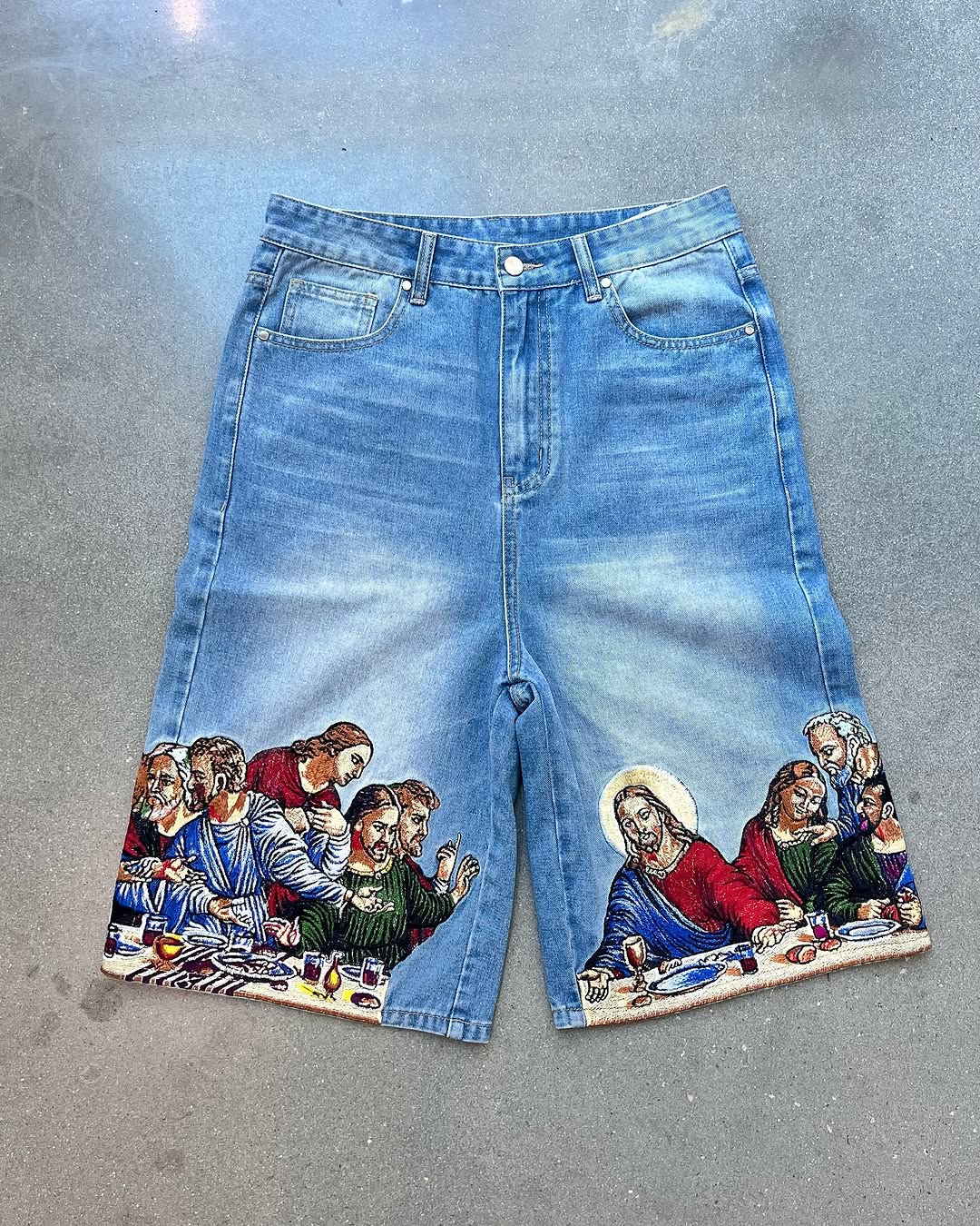 Heavenly Jorts