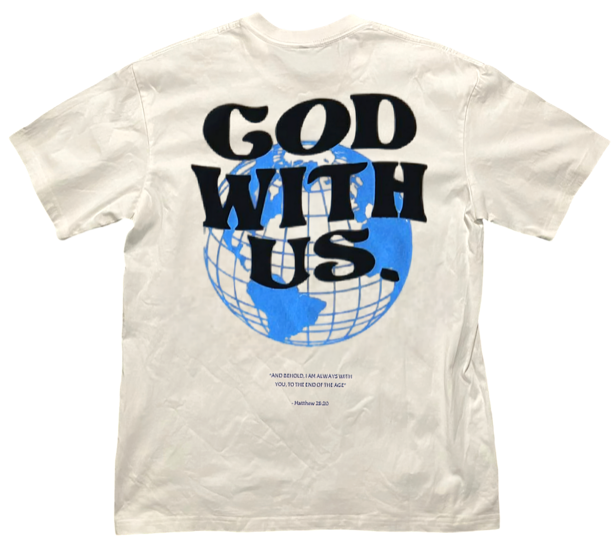'God With Us' T-Shirt