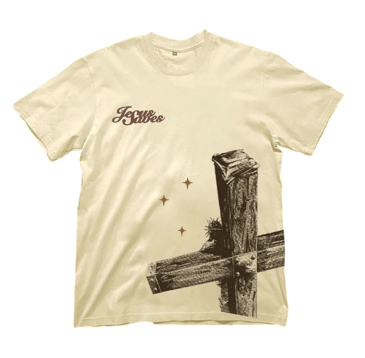 Jesus Saves T-Shirt