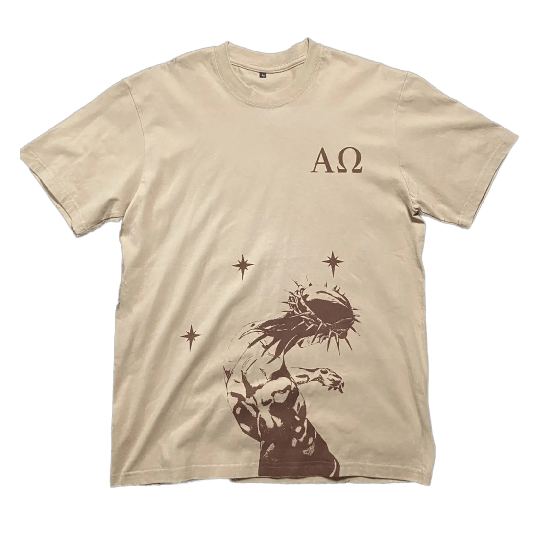 Alpha and Omega T-Shirt