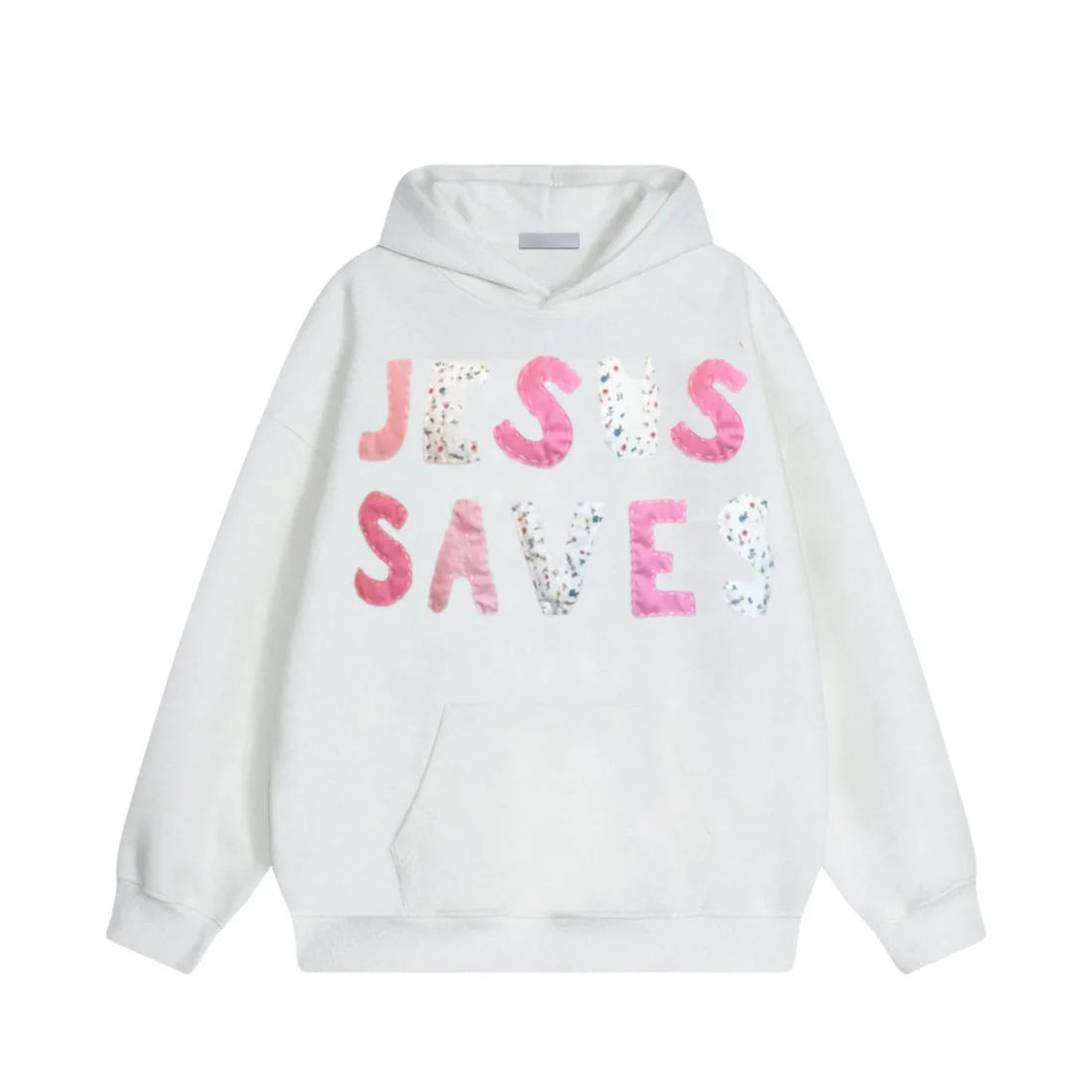 Jesus Saves Hoodie