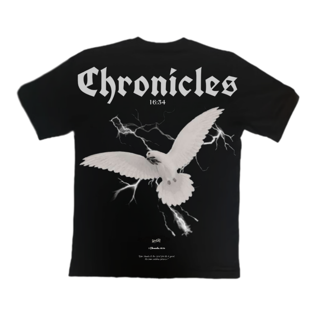 1 Chronicles 16:34 T-Shirt